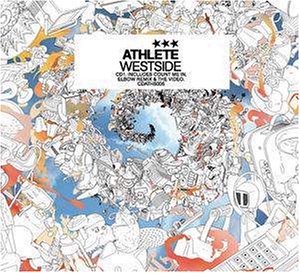 Athlete - Westside - Used CD image 1
