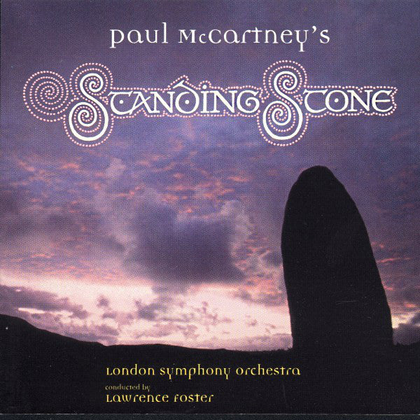 London Symphony Orch - Paul McCartney's Standing Stone - Used CD image 1