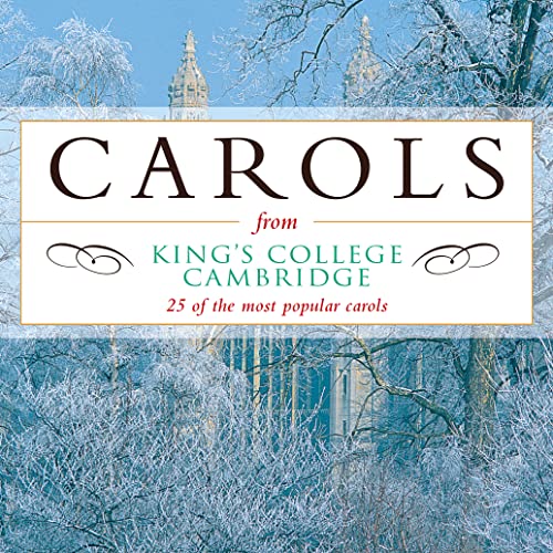 King's College Choir - Carols From King's College, Cambridge - CD image 1