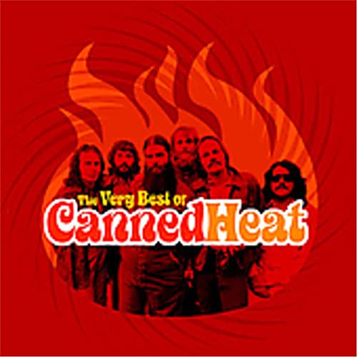 Canned Heat - Very Best Of - CD image 1