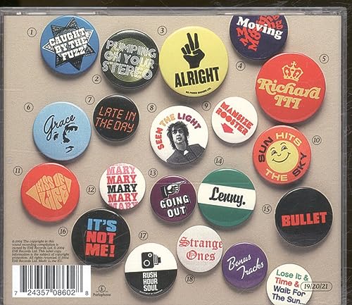 Supergrass - Is 10. The Best Of 94-04 - Used CD image 2