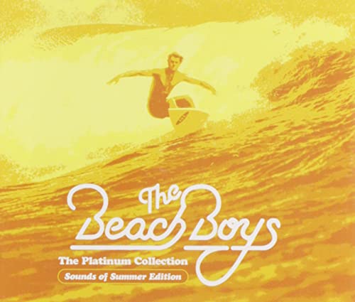 Beach Boys - Platinum Collection (Sounds Of Summer Edition) - CD image 1
