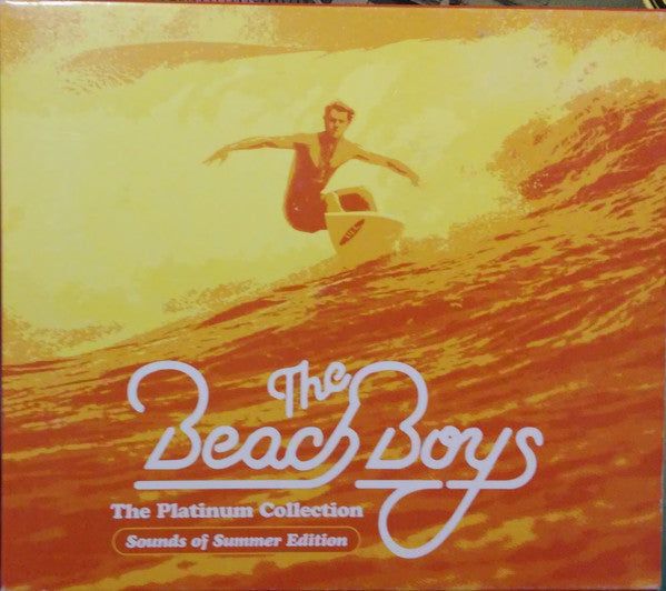 Beach Boys - Platinum Collection (Sounds Of Summer Edition) - CD image 2