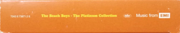 Beach Boys - Platinum Collection (Sounds Of Summer Edition) - CD image 3