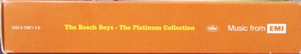 Beach Boys - Platinum Collection (Sounds Of Summer Edition) - CD image 5