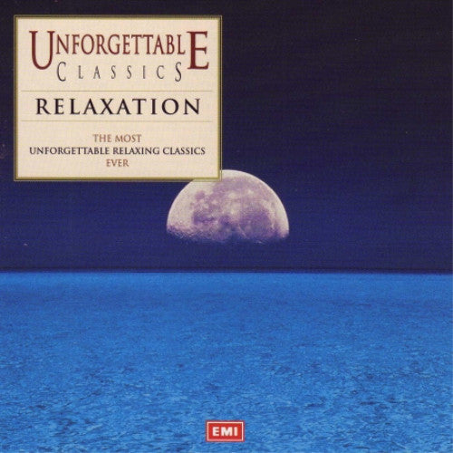Various - Unforgettable Classics: Relaxation - Used CD image 1