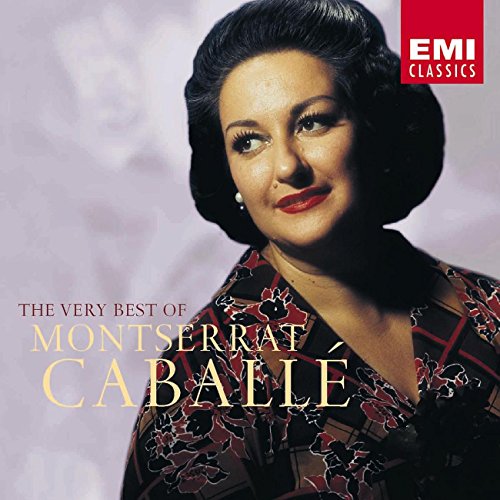 Montserrat Caballe - Very Best of - CD image 1