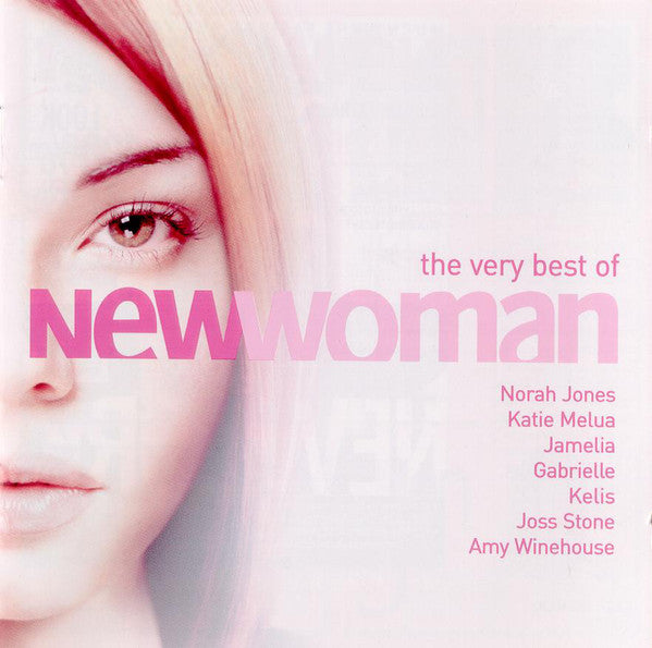 Various - New Woman - The Very Best Of - Used CD image 1