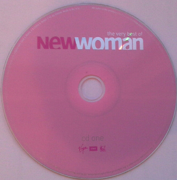 Various - New Woman - The Very Best Of - Used CD image 3