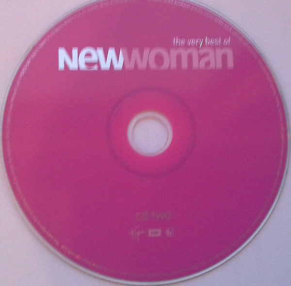 Various - New Woman - The Very Best Of - Used CD image 4