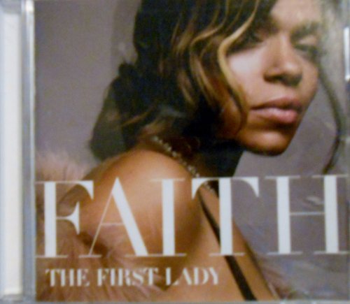 EVANS FAITH - FIRST LADY - CD image 1