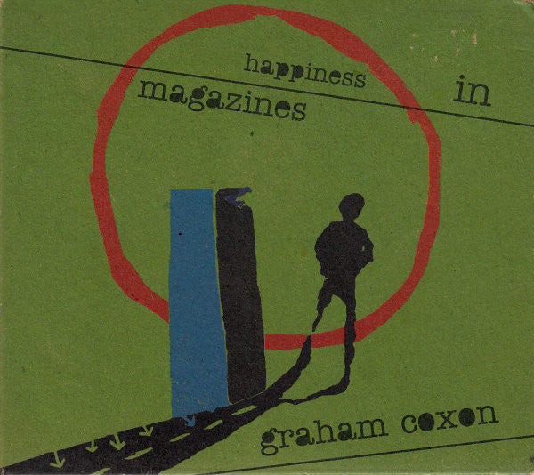 Graham Coxon - Happiness In Magazines - Used CD image 1