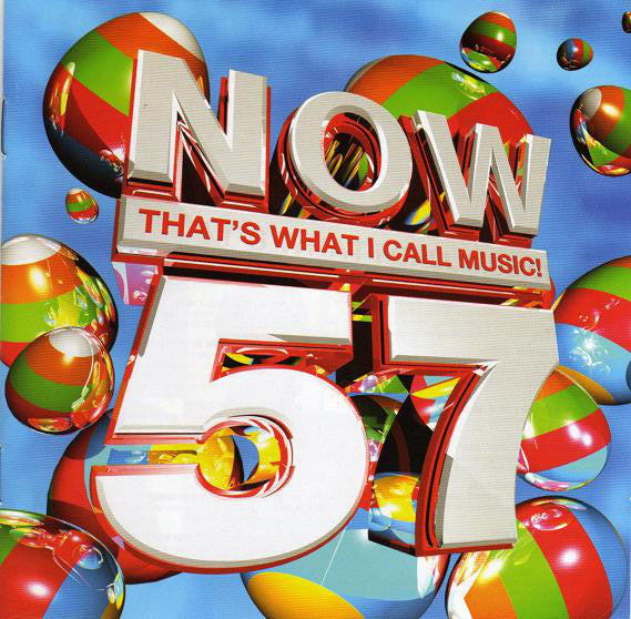 Various - Now That's What I Call Music! 57 - Used CD image 1