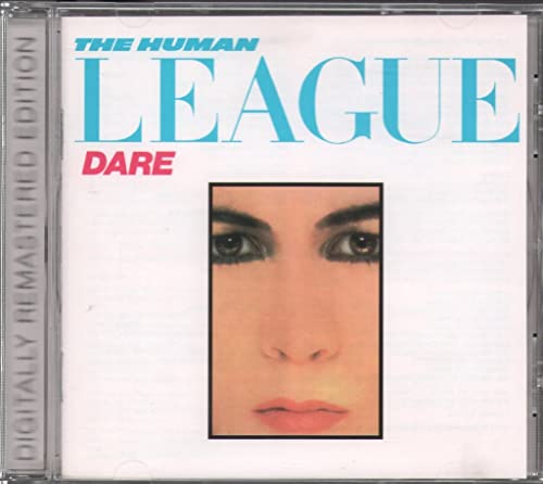 Human League - Dare - CD image 1