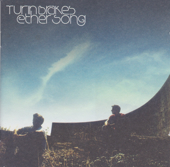 Turin Brakes - Ether Song - Used CD image 6
