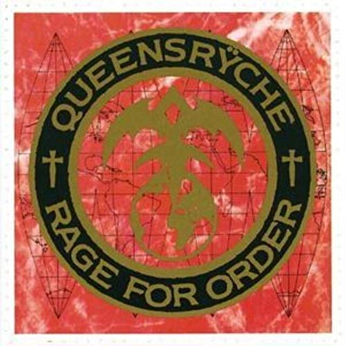 Queensrÿche - Rage For Order - CD image 1