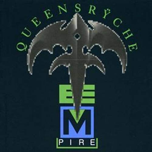 Queensrÿche - Empire - CD image 1