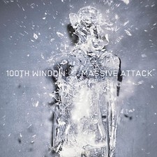 Massive Attack - 100th Window - CD image 1