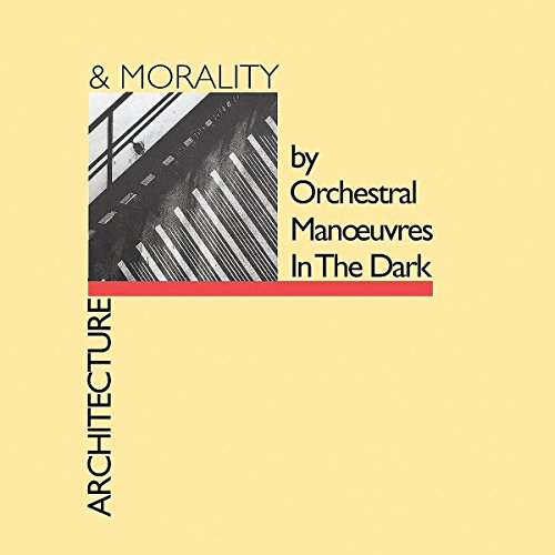 Orchestral Manoeuvre - Architecture & Morality - CD image 1