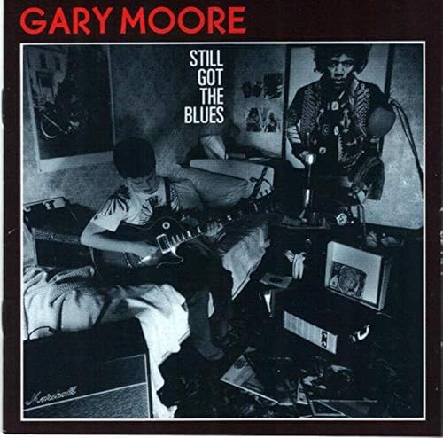Gary Moore - Still Got The Blues - Used CD image 3