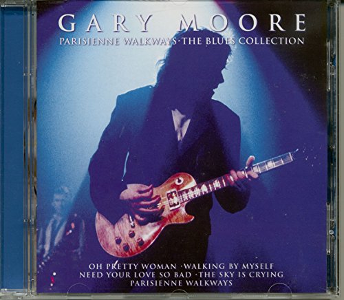 Gary Moore - Parisienne Walkways: The Blues Collection - CD image 1