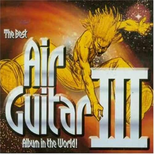 Various - Best Air Guitar Album In The World... III - Used CD image 1
