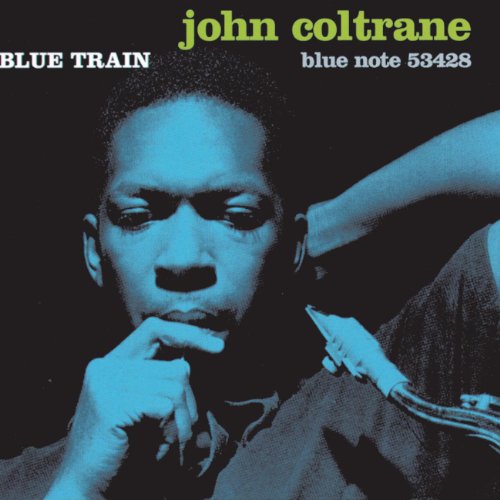 John Coltrane - Blue Train - CD image 1