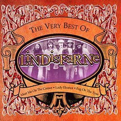 Lindisfarne - Very Best Of - CD image 1