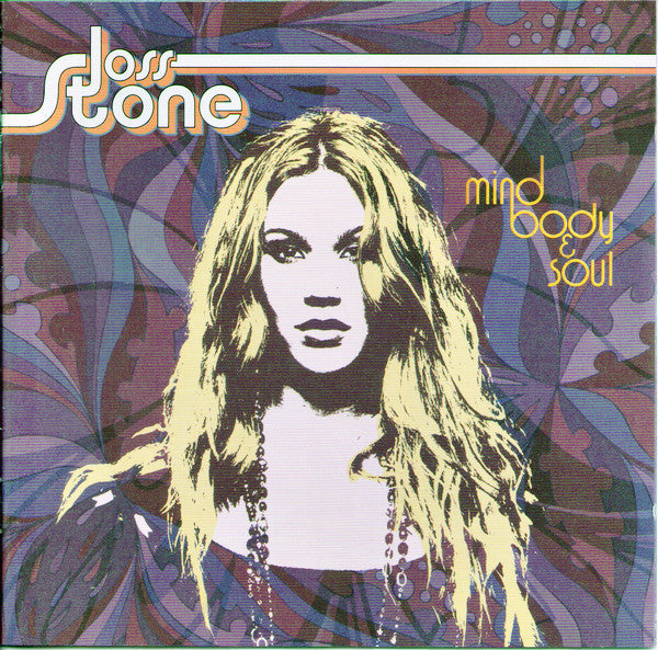 Joss Stone - Mind Body & Soul - Used CD image 1