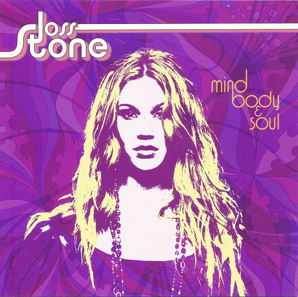 Joss Stone - Mind Body & Soul - Used CD image 6