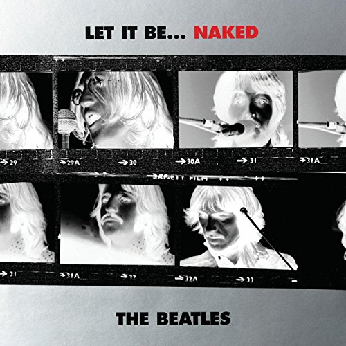 Beatles - Let It Be... Naked - CD image 1