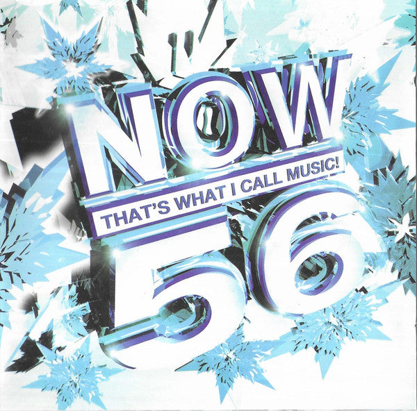 Various - Now That's What I Call Music! 56 - Used CD image 6