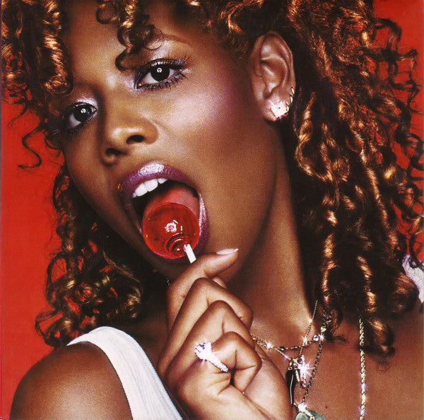 Kelis - Tasty - Used CD image 4