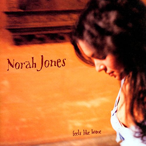 Norah Jones - Feels Like Home - CD image 1