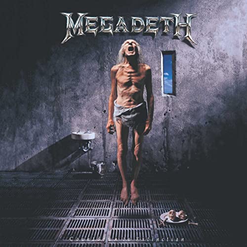 Megadeth - Countdown To Extinction - CD image 1