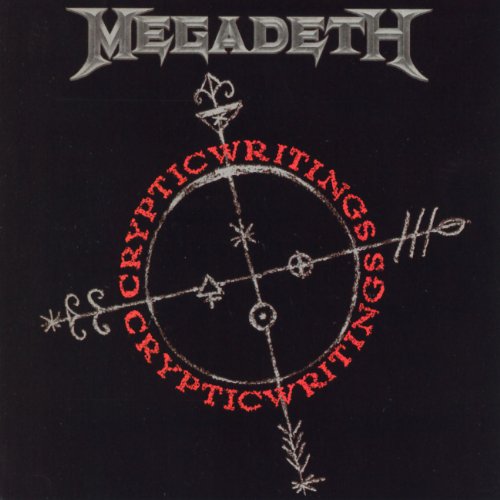 Megadeth - Cryptic Writings - CD image 1