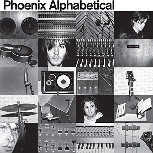 Phoenix - Alphabetical - Vinyl Record image 1