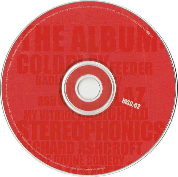 Various - Album - Used CD image 4