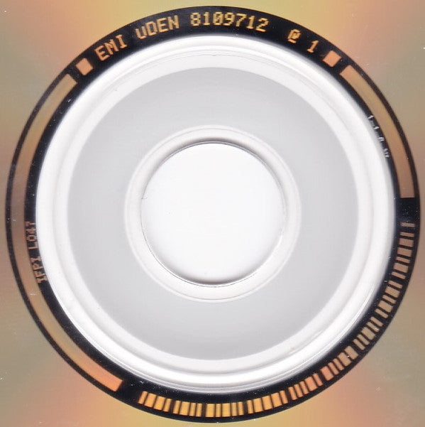 Various - Capital Gold Legends II - Used CD image 12