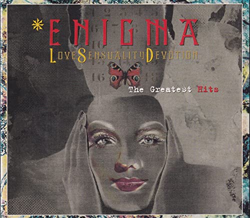 Enigma - Love Sensuality Devotion (The Greatest Hits) - CD image 1
