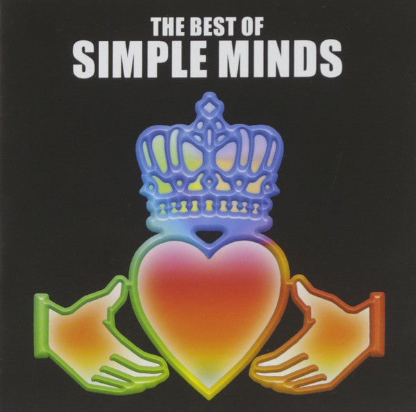 Simple Minds - Best Of - Used CD image 1
