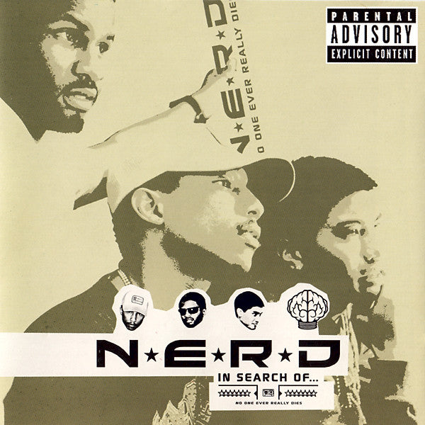 N*E*R*D - In Search Of... - Used CD image 1