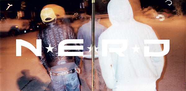 N*E*R*D - In Search Of... - Used CD image 4