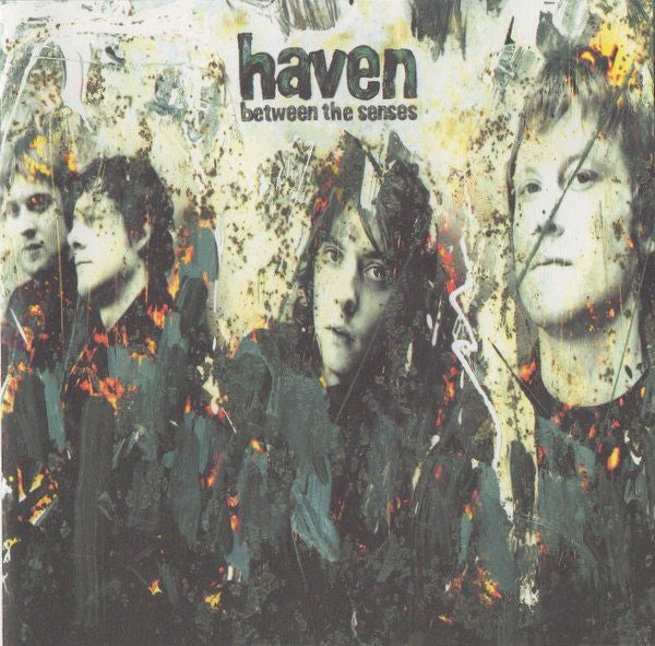 Haven - Between The Senses - Used CD image 1