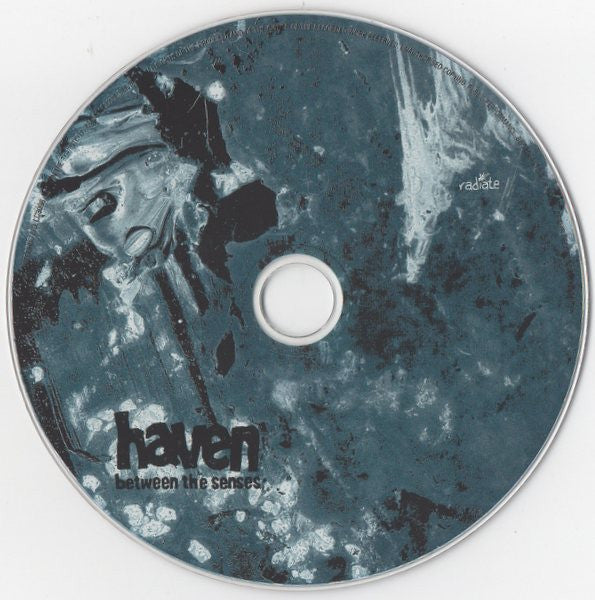 Haven - Between The Senses - Used CD image 4