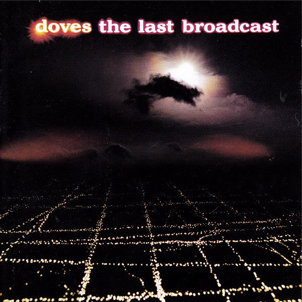 Doves - Last Broadcast - Used CD image 6