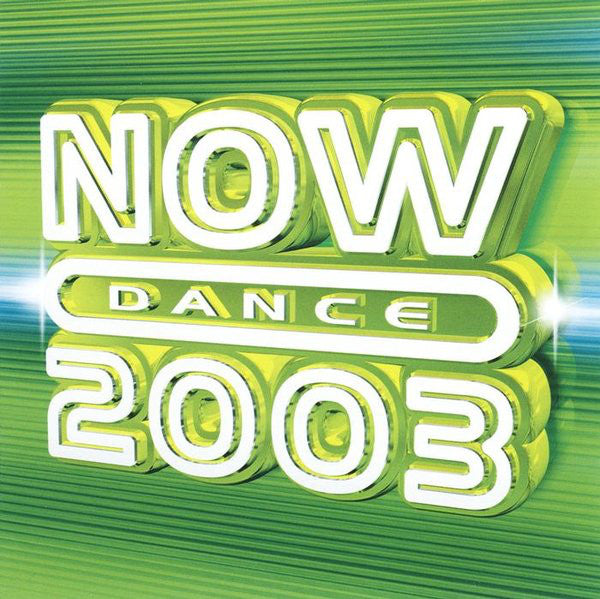 Various - Now Dance 2003 - Used CD image 1