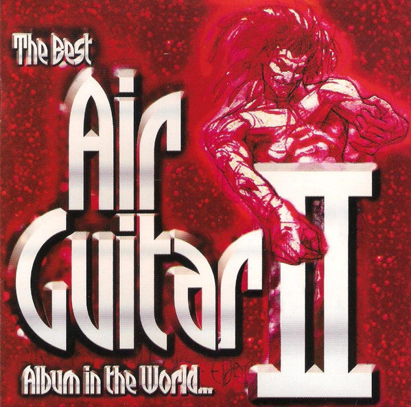 Various - Best Air Guitar Album In The World... II - Used CD image 6