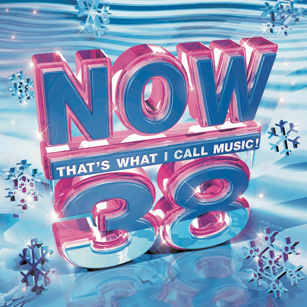 Various - Now That's What I Call Music! 38 - Used CD image 5