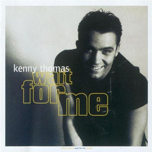Kenny Thomas - Wait for Me - Used CD image 1